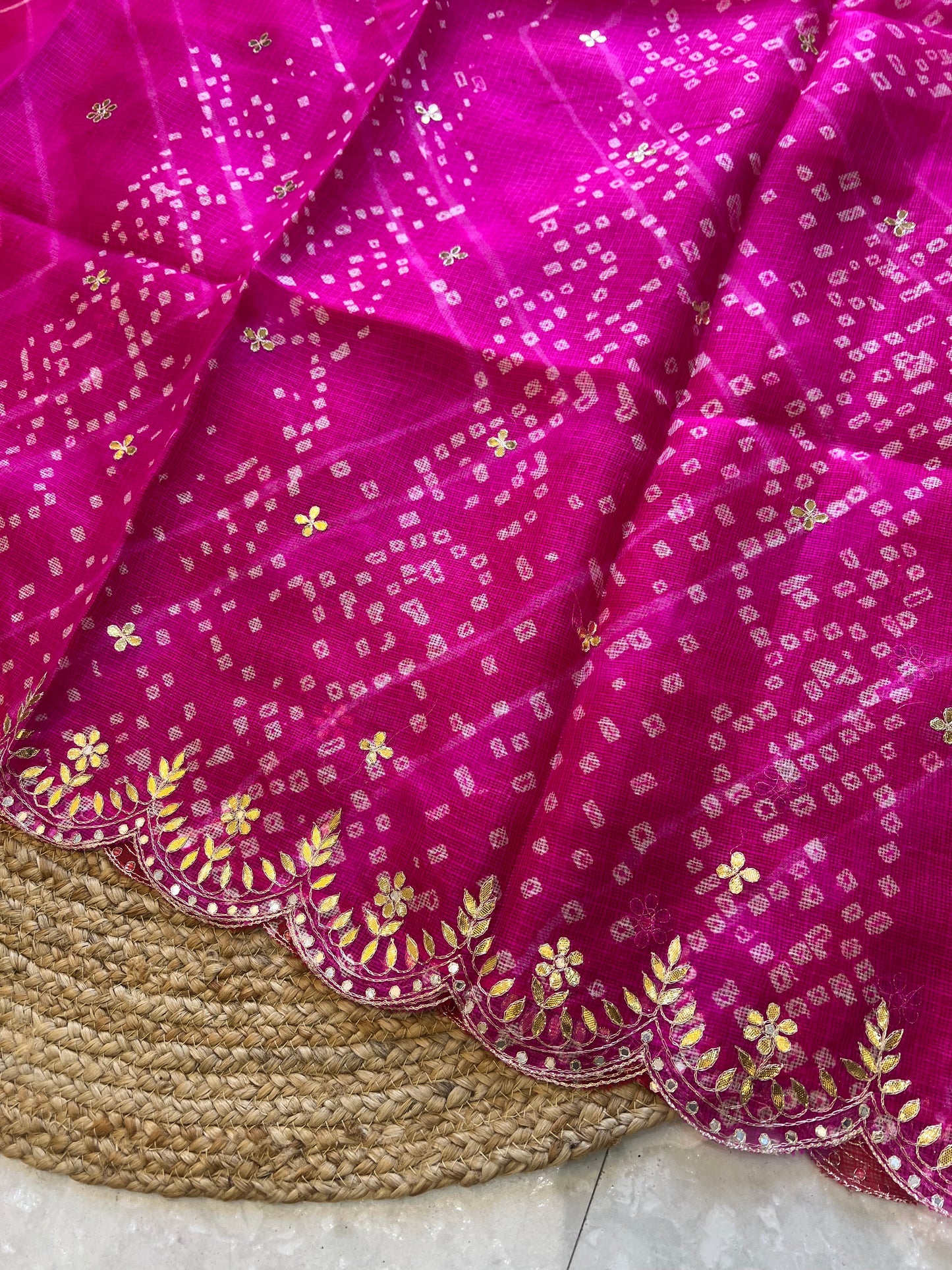 Pure Kota Silk