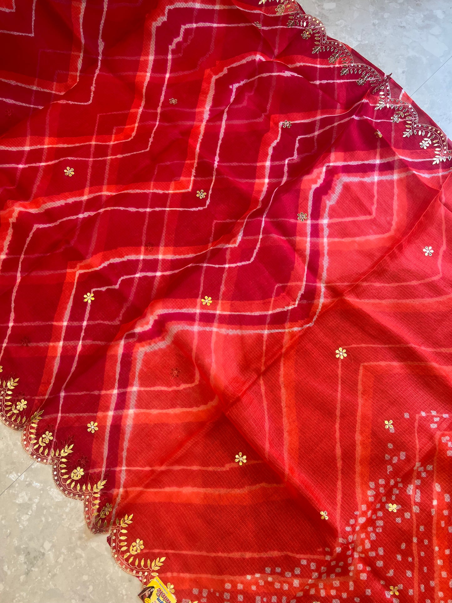 Pure Kota Silk