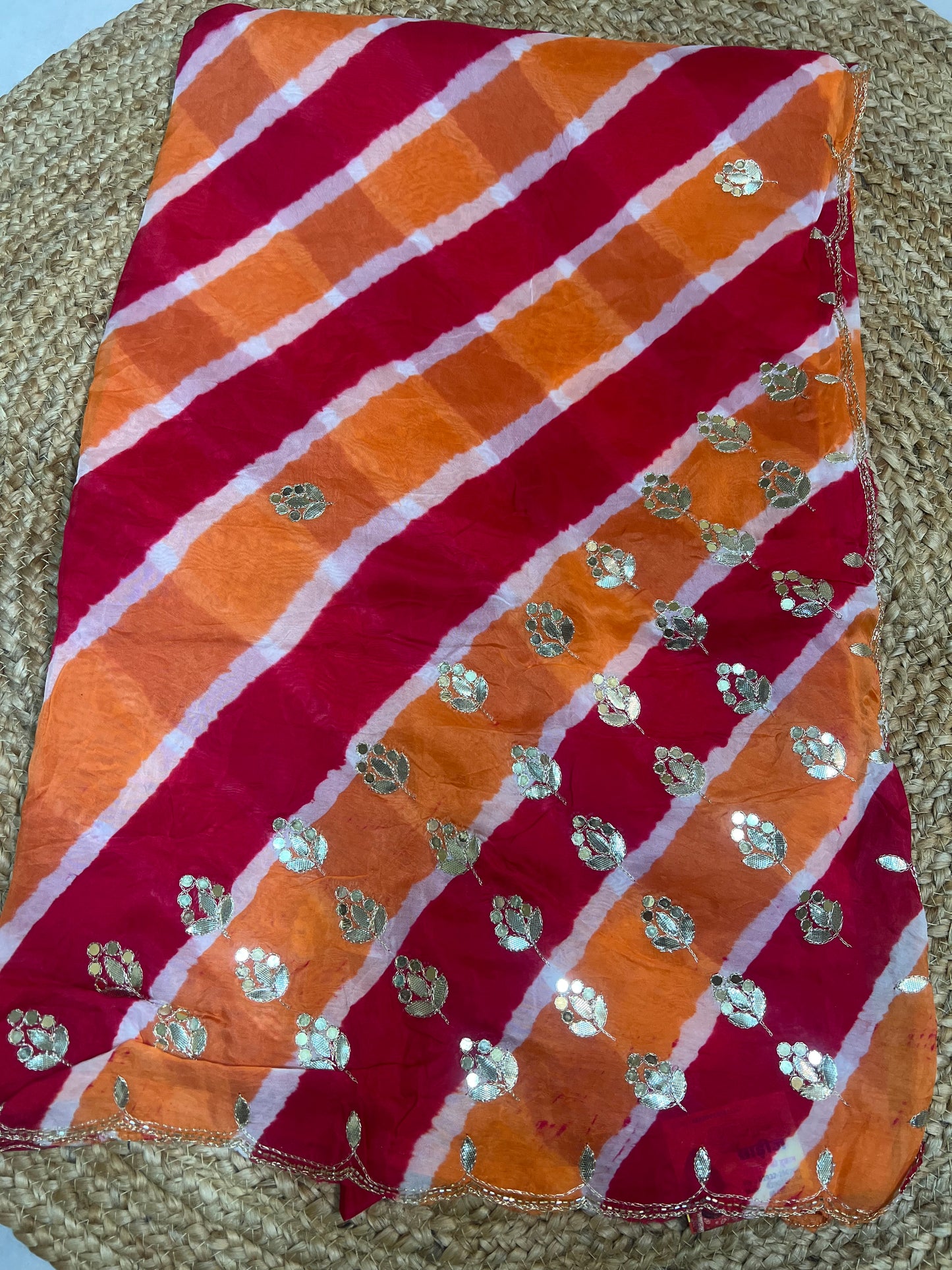 Traditional Lehriya