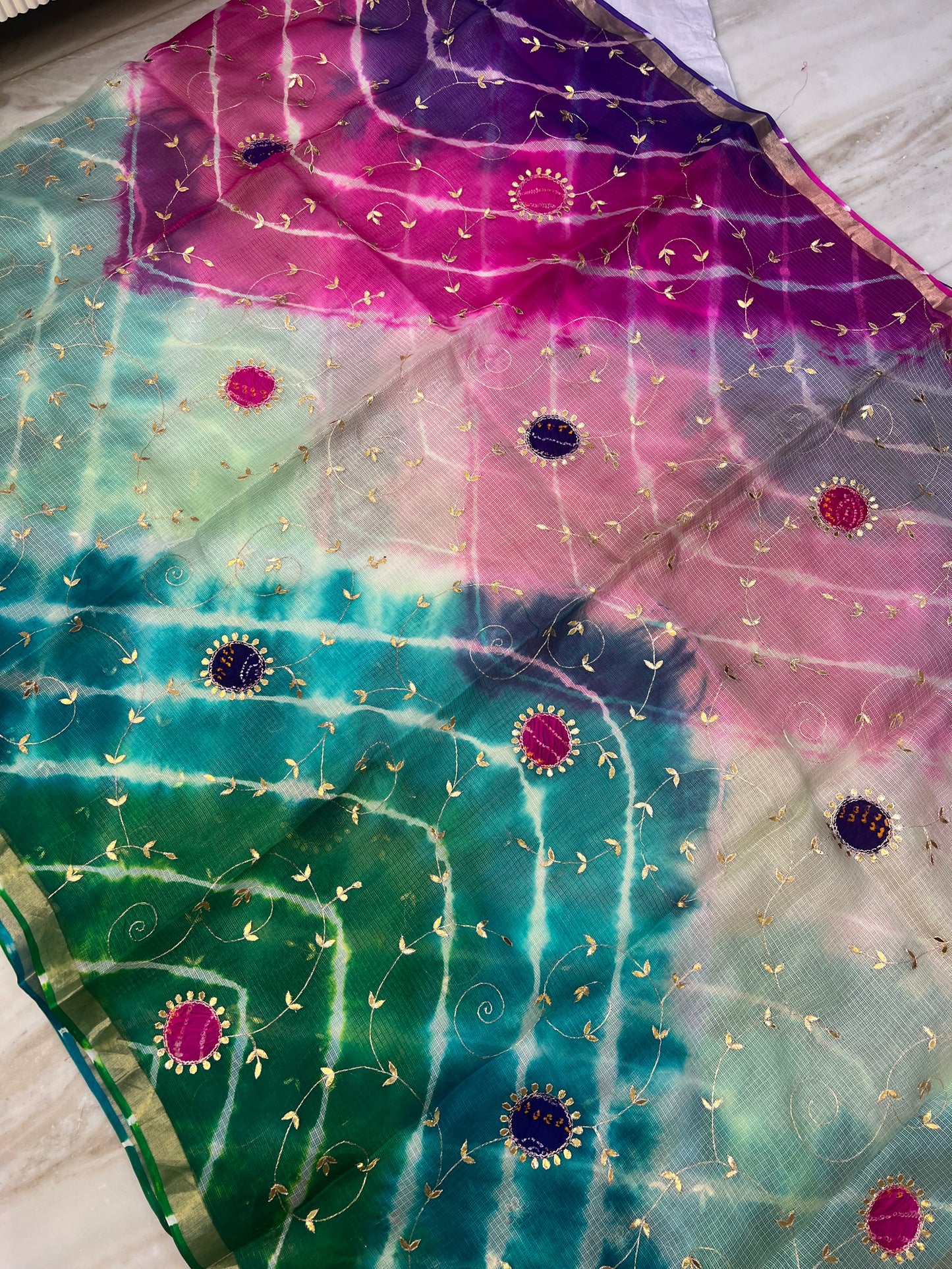 Pure Kota Silk