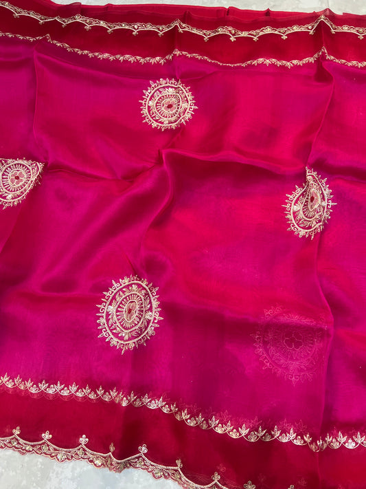 Pure Kora Silk ❤️