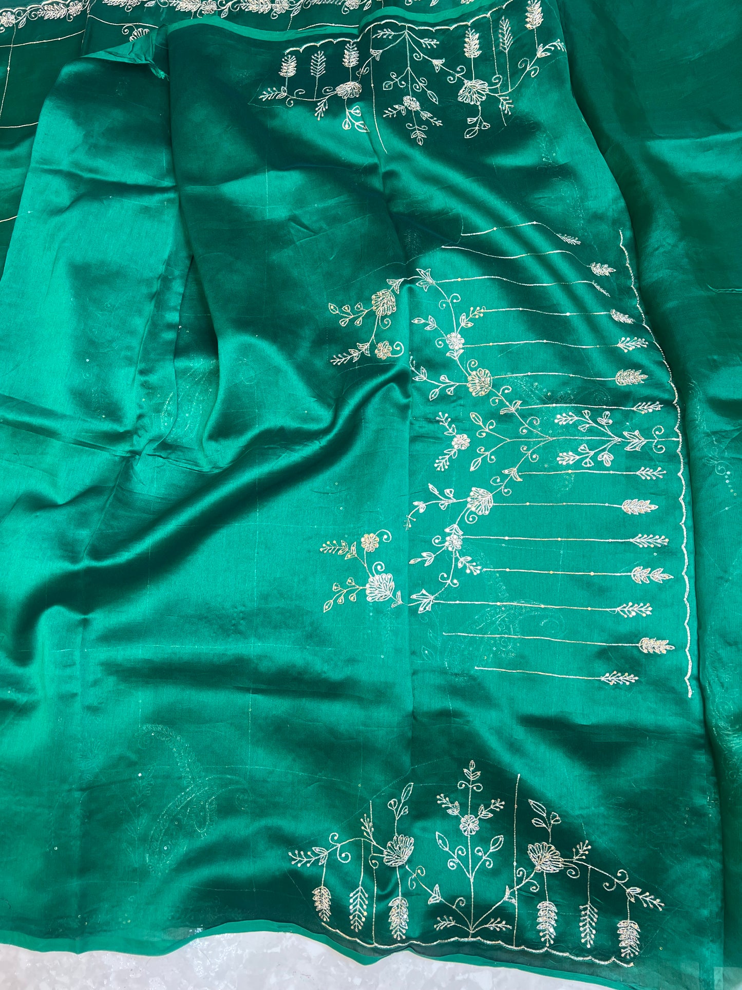 Pure Kora Silk