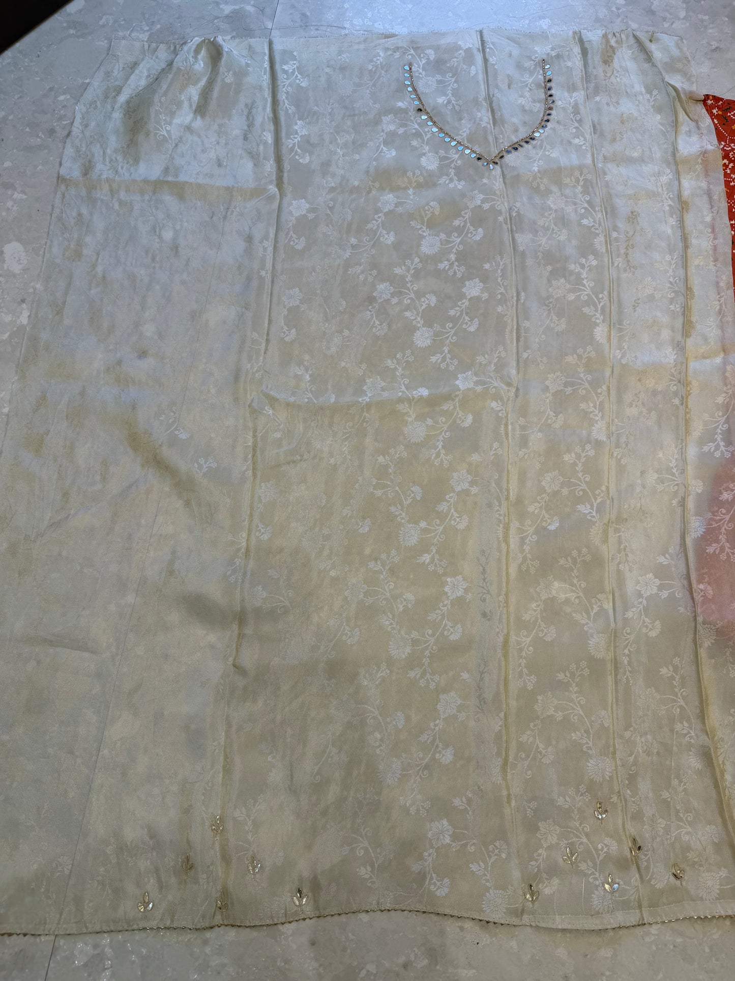 Patola Handwork