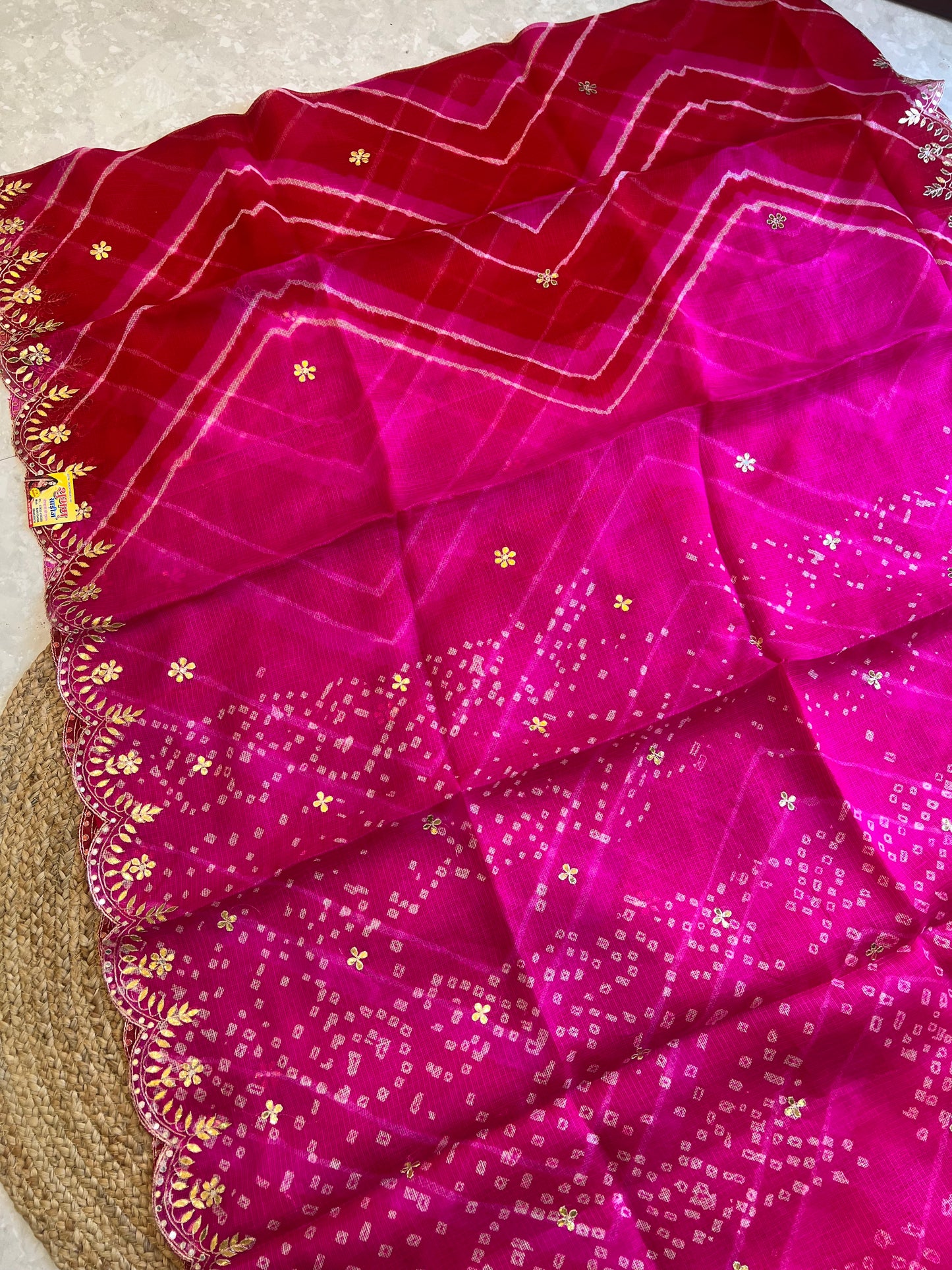 Pure Kota Silk
