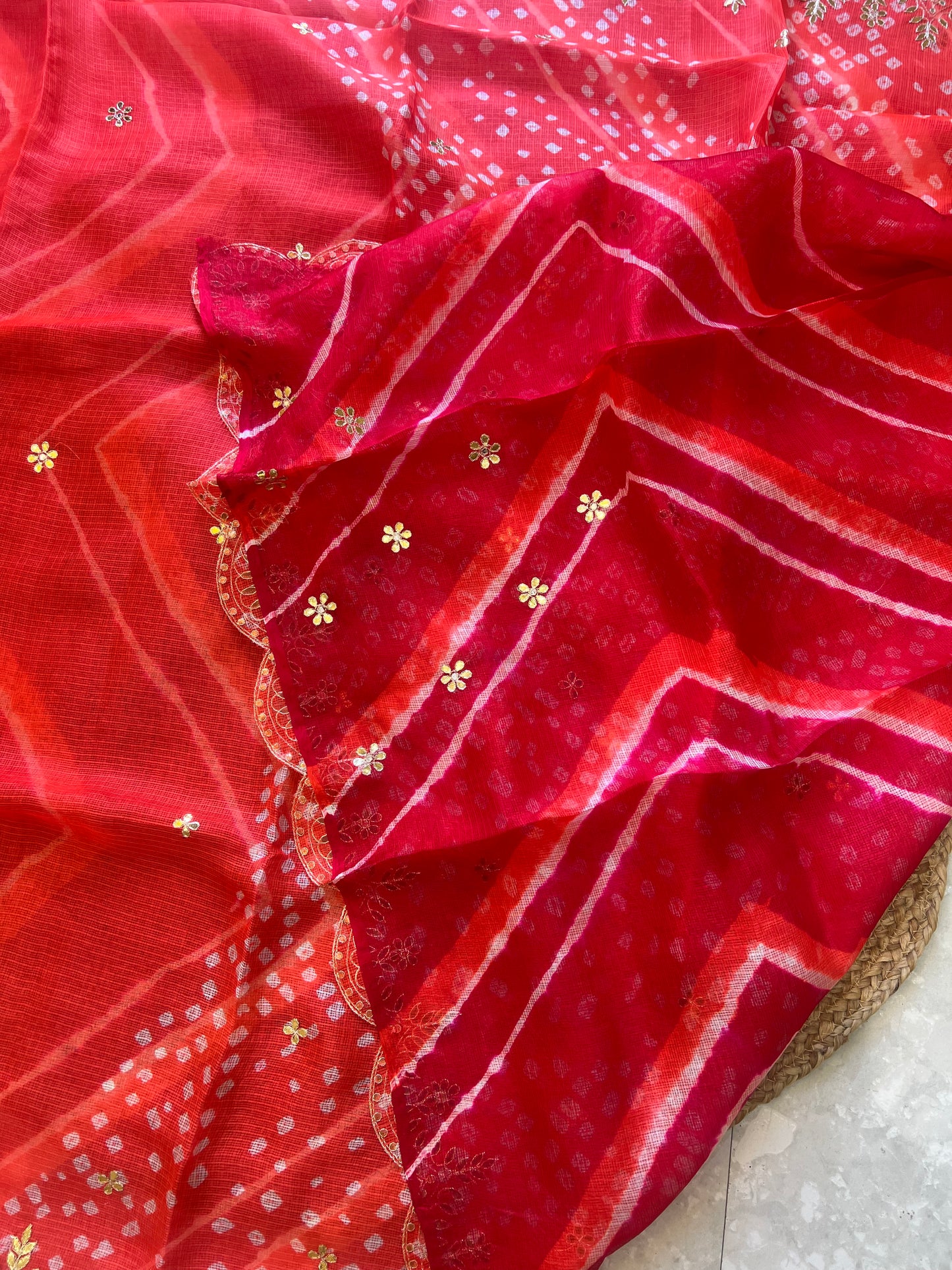 Pure Kota Silk