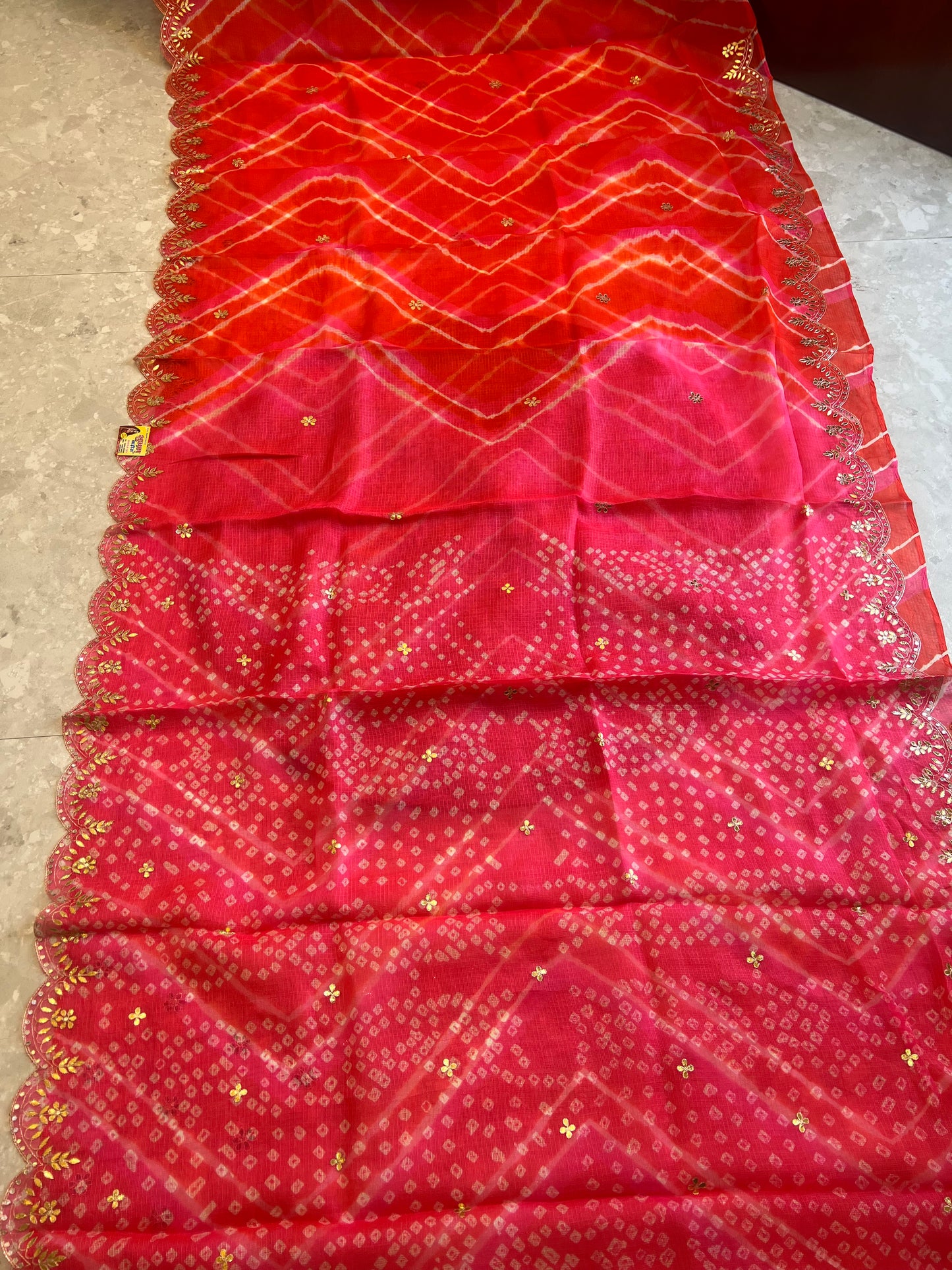 Pure Kota Silk