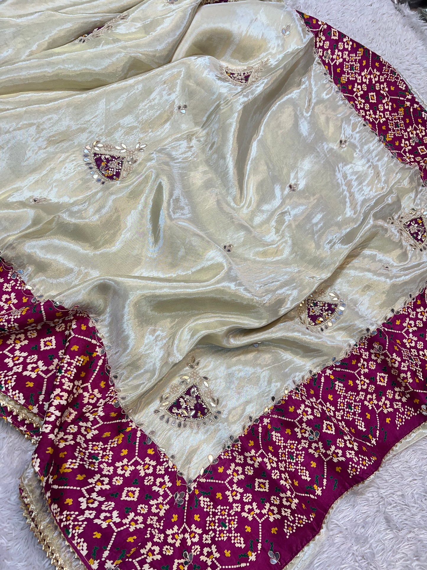 Purple / Onion Pink Patola