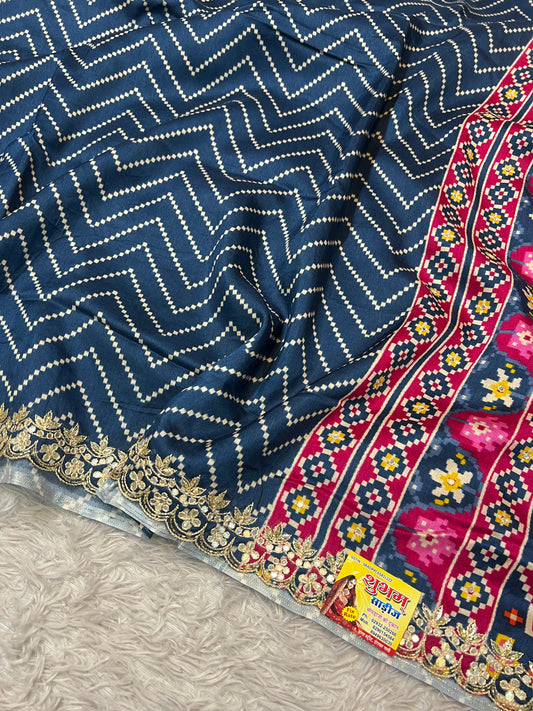 Patola Saree