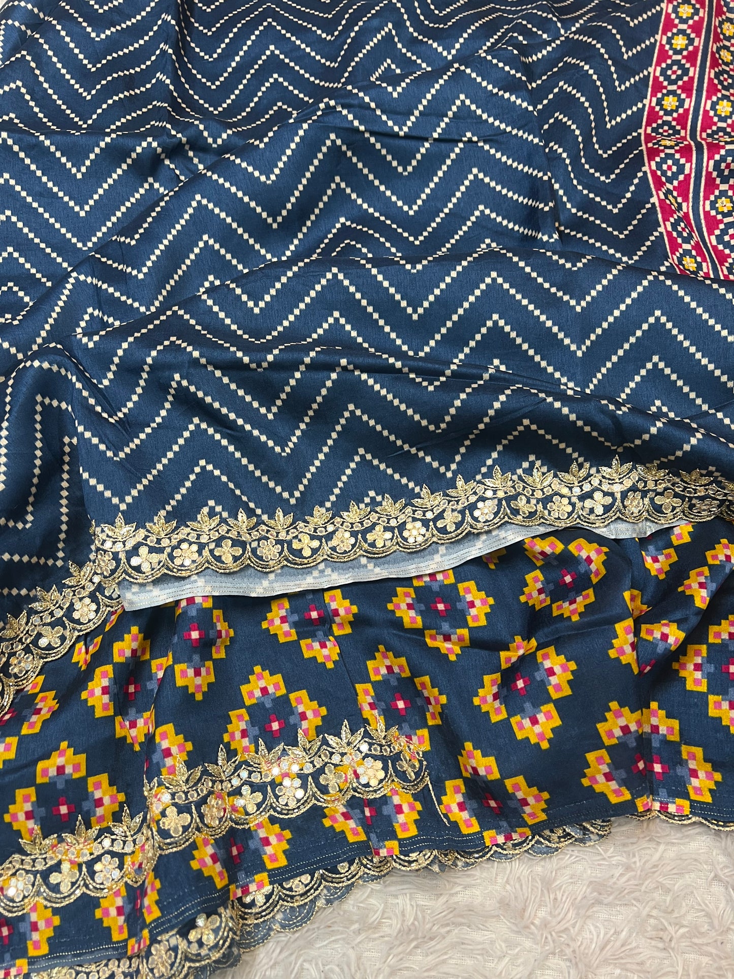 Patola Saree