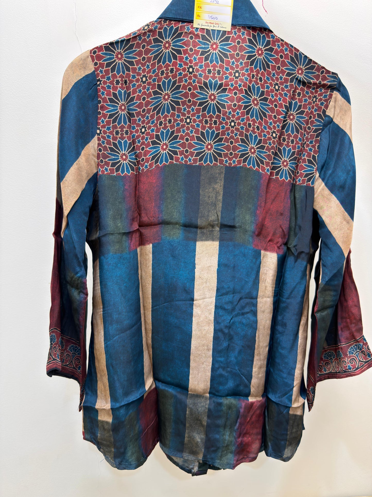Crepe Shirt
