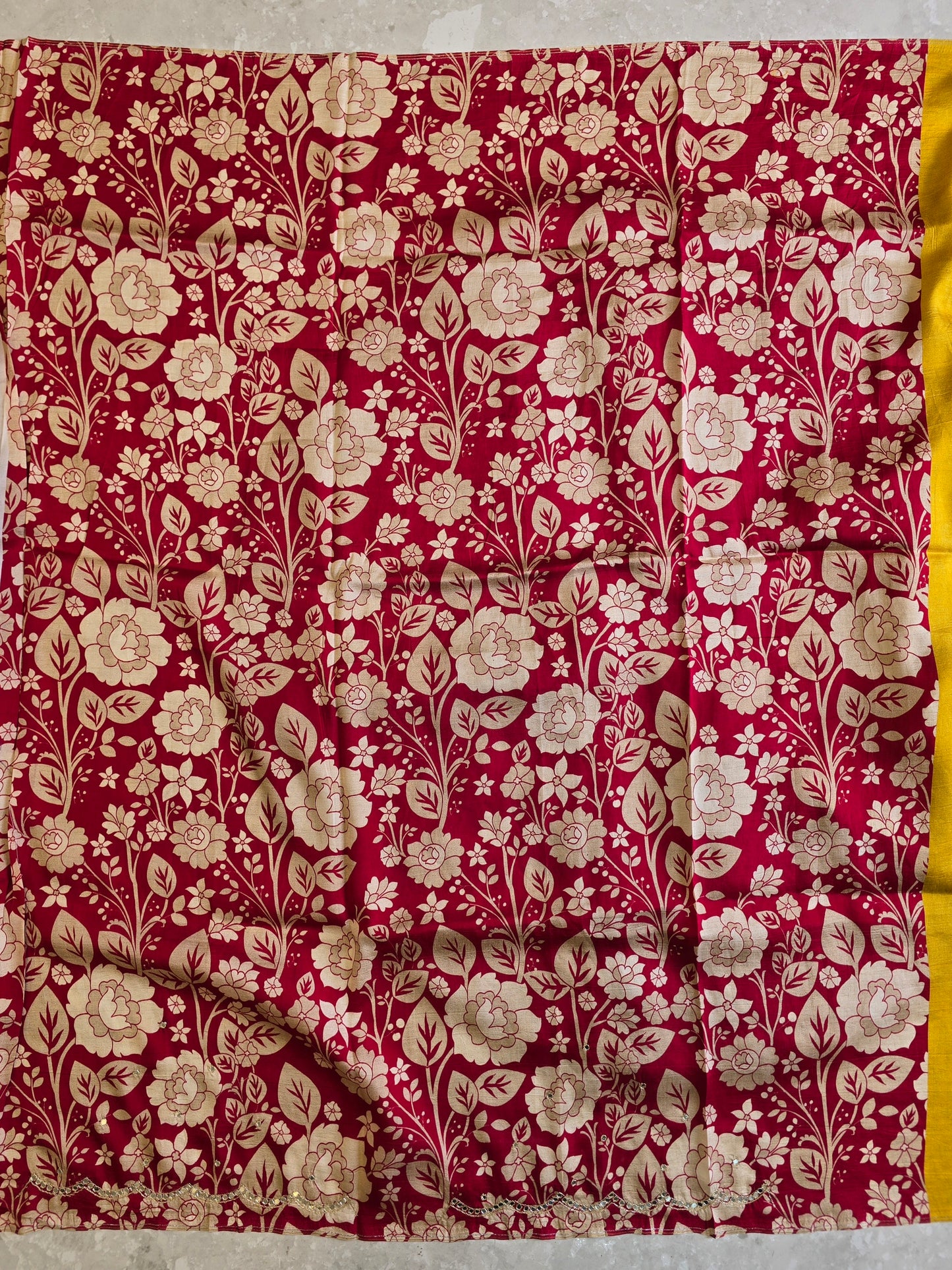 Faabiana Concept Saree