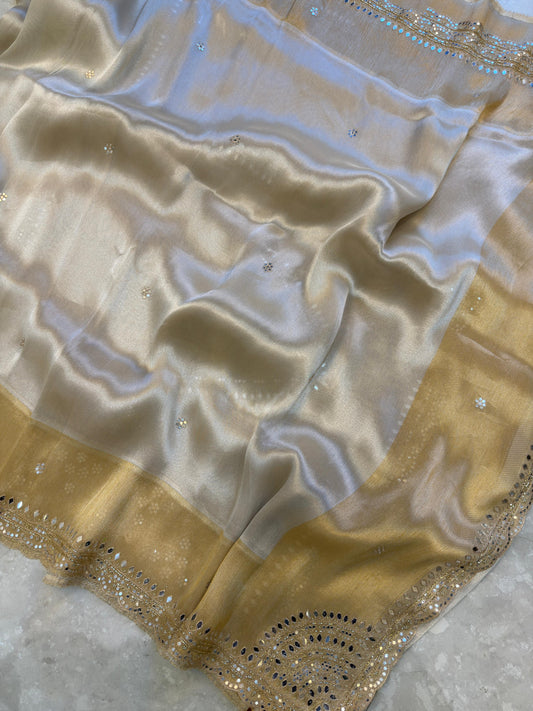 Tissue Silk Saree