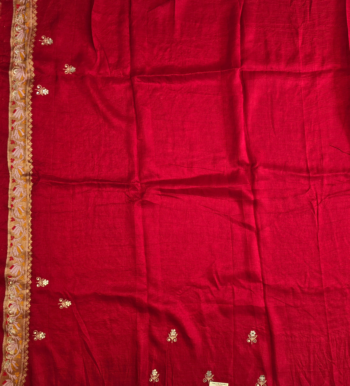 Paithani x Handwork