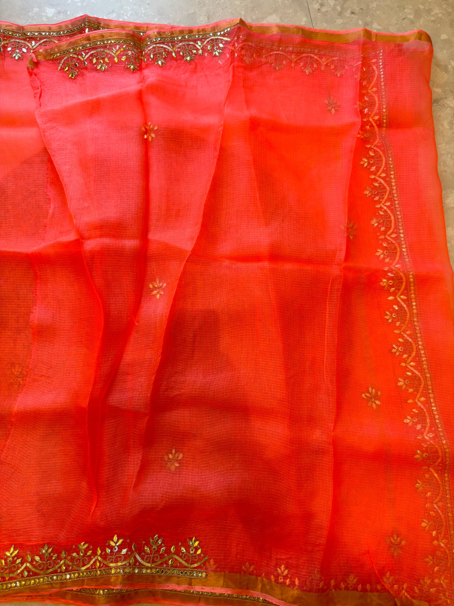 Pure Kota Silk