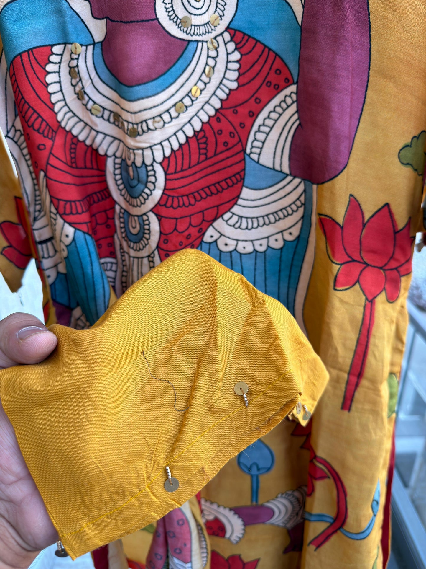 Kurti Plazo Set