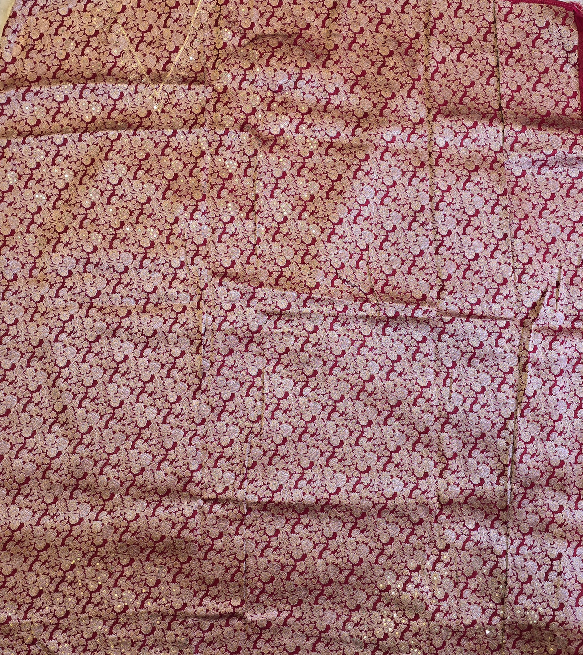 Organza Jaal Saree