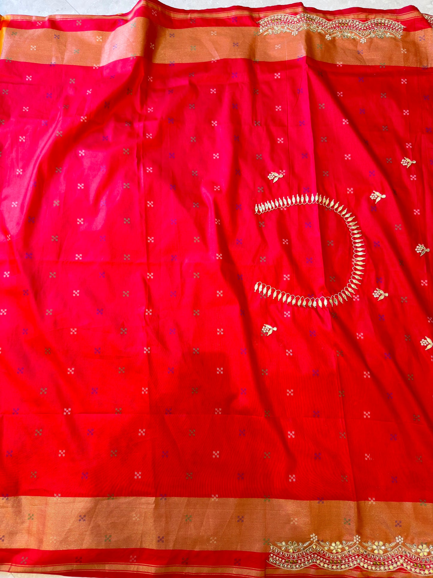 Patola saree