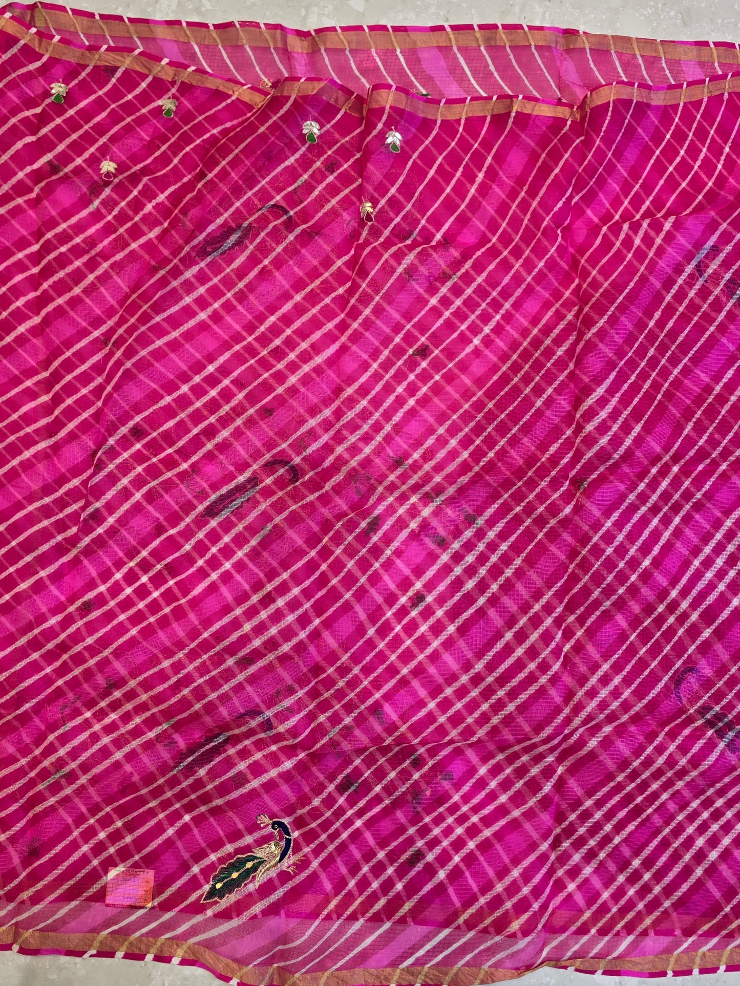 Pure Kota Silk