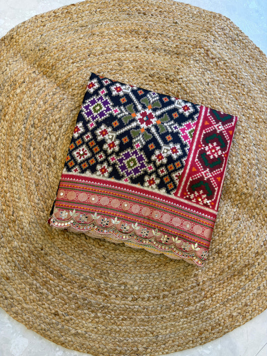 Patola Handwork