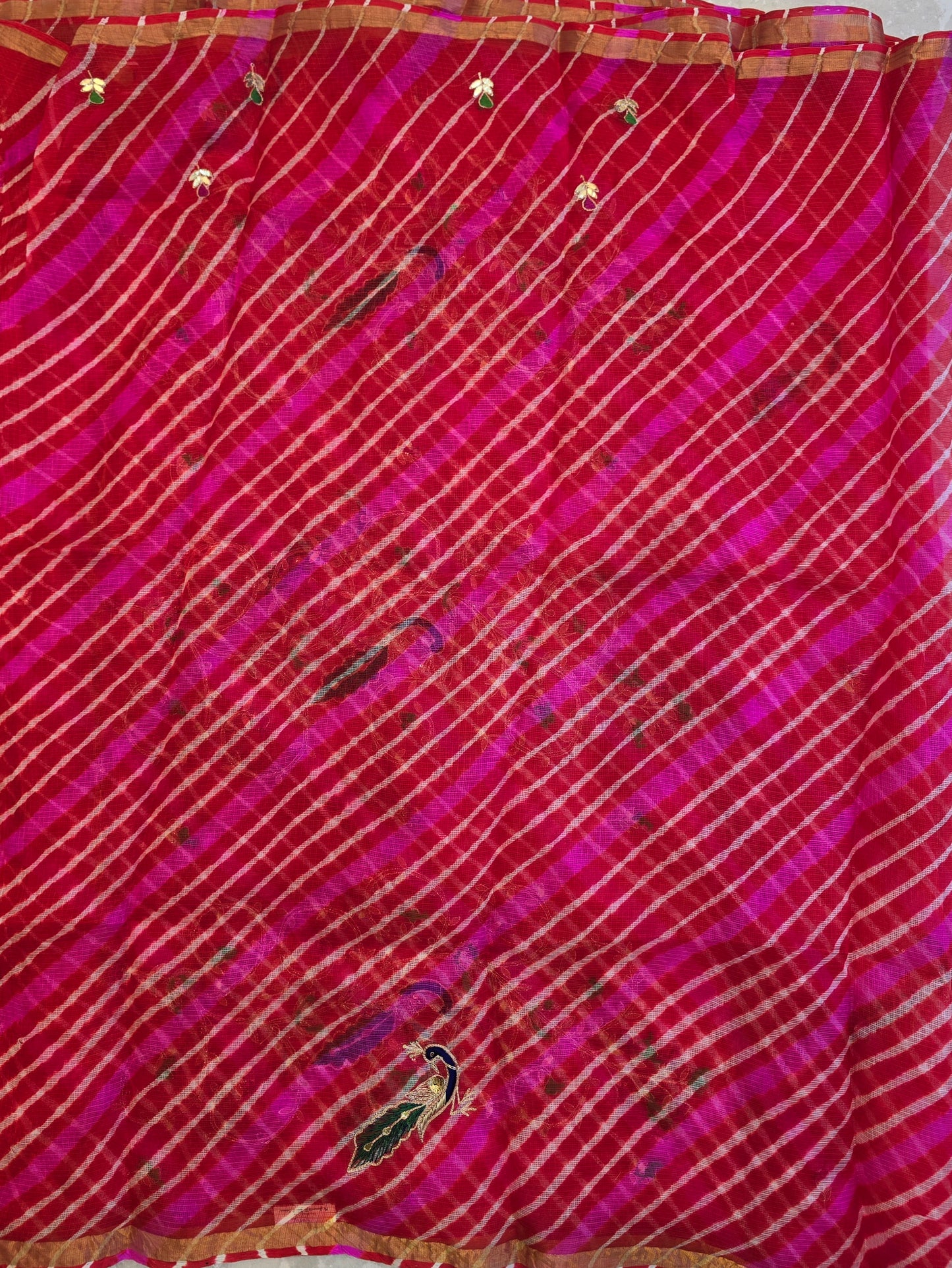 Pure Kota Silk