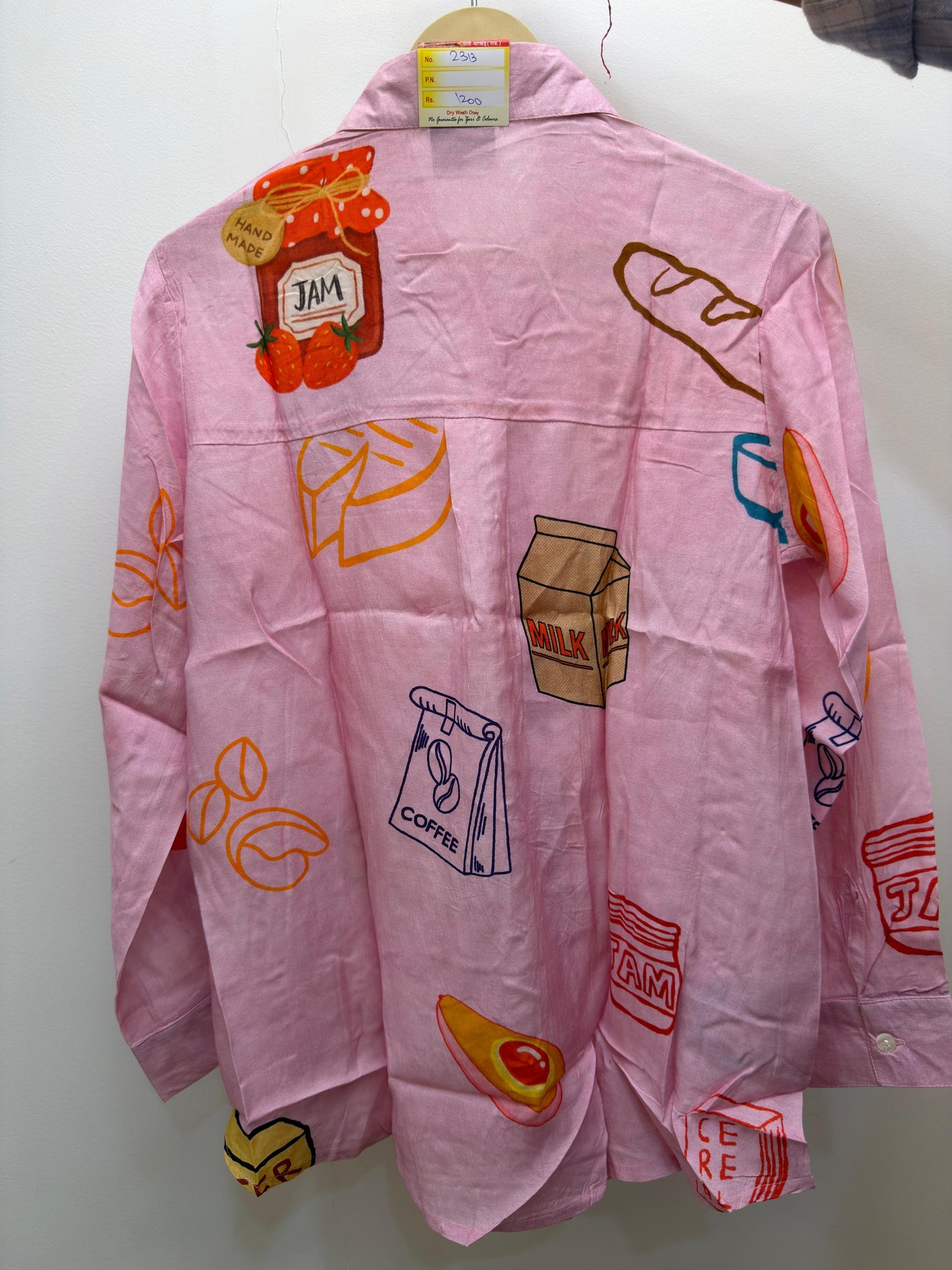 Maslin Shirt