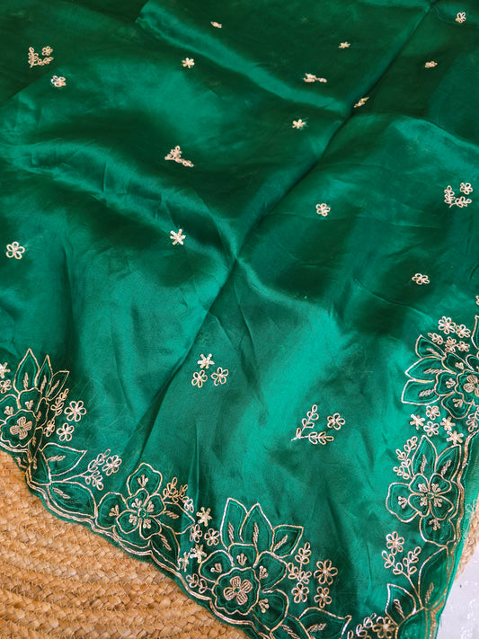 Pure Kora Silk