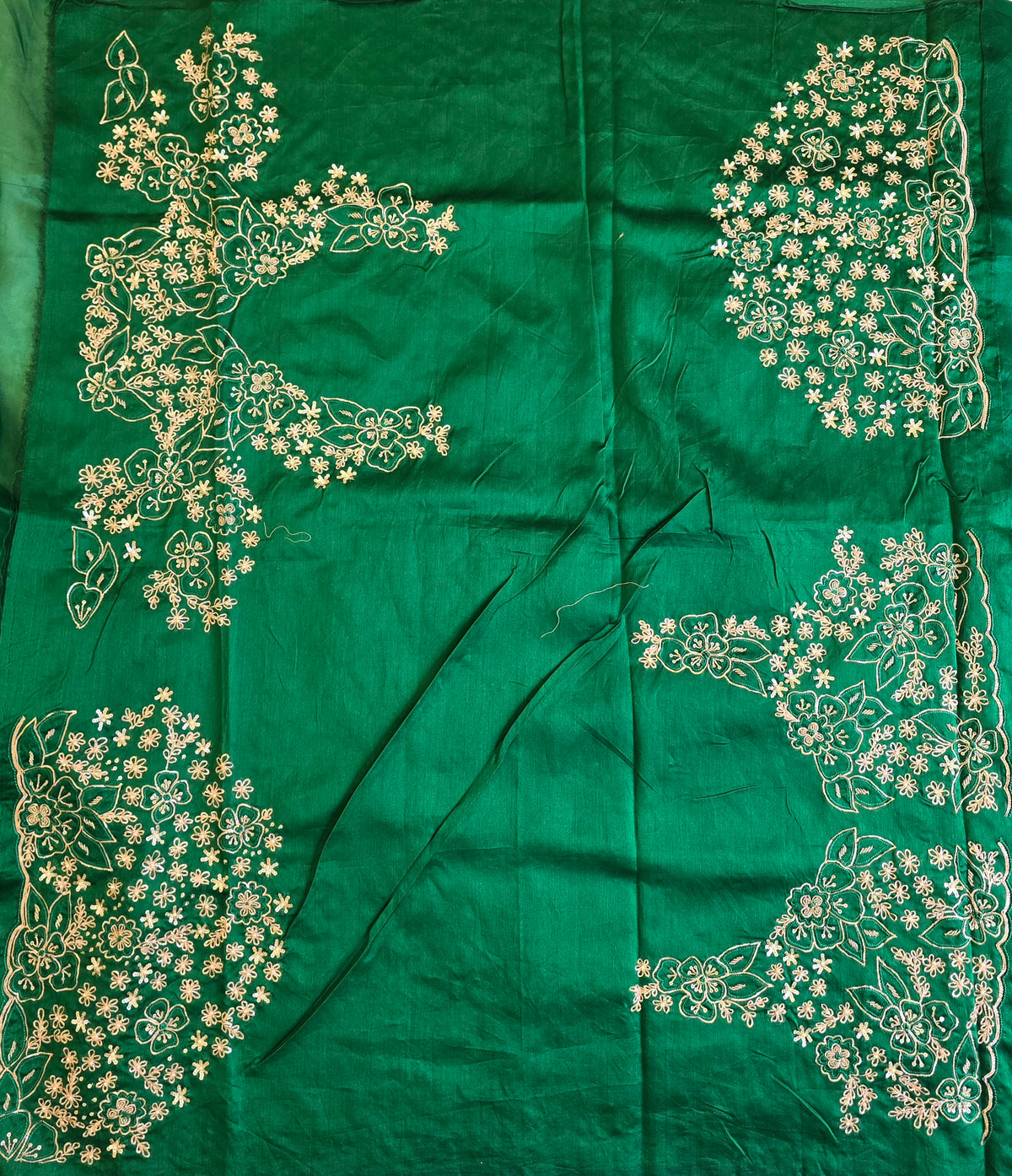 Pure Kora Silk