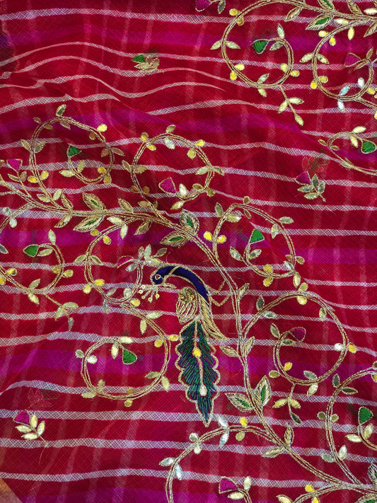 Pure Kota Silk