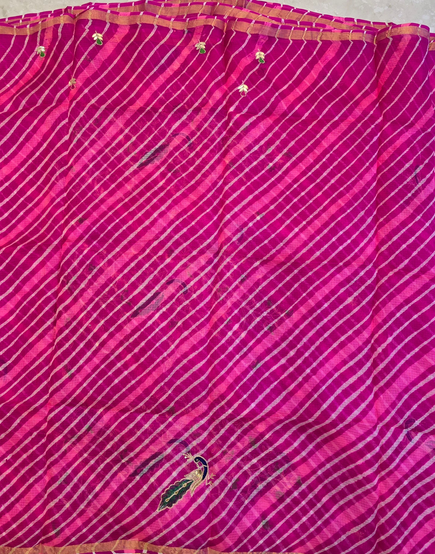 Pure Kota Silk