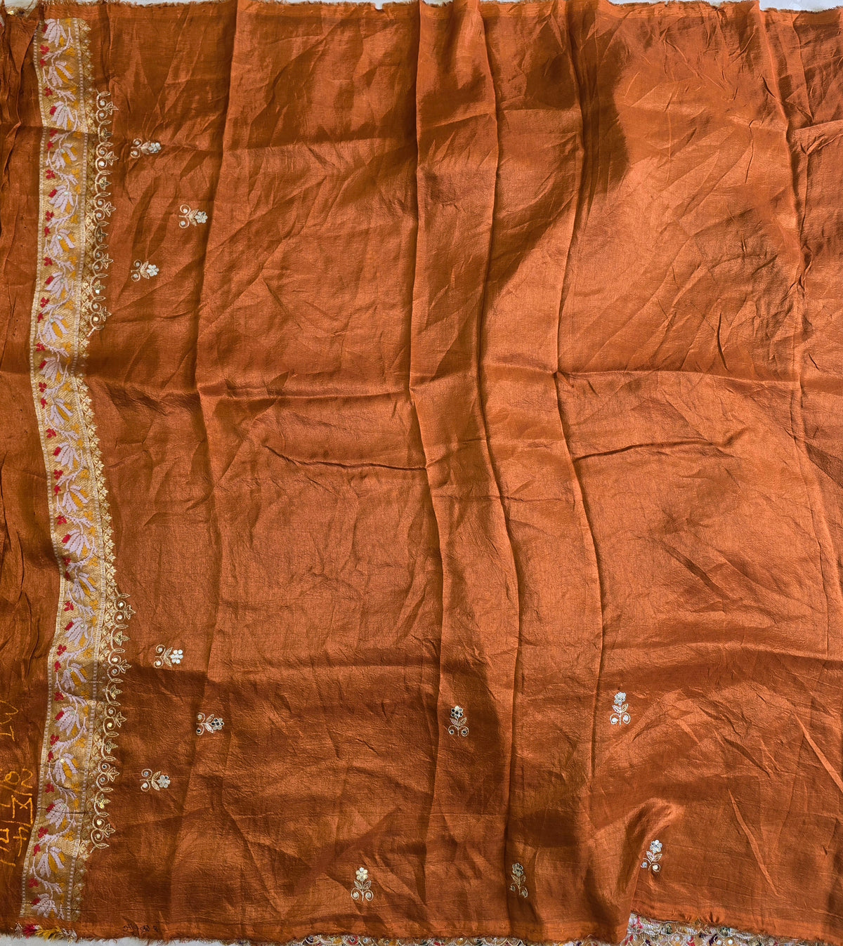 Paithani x Handwork