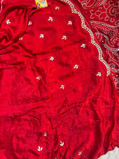 Bandhej X Lehriya