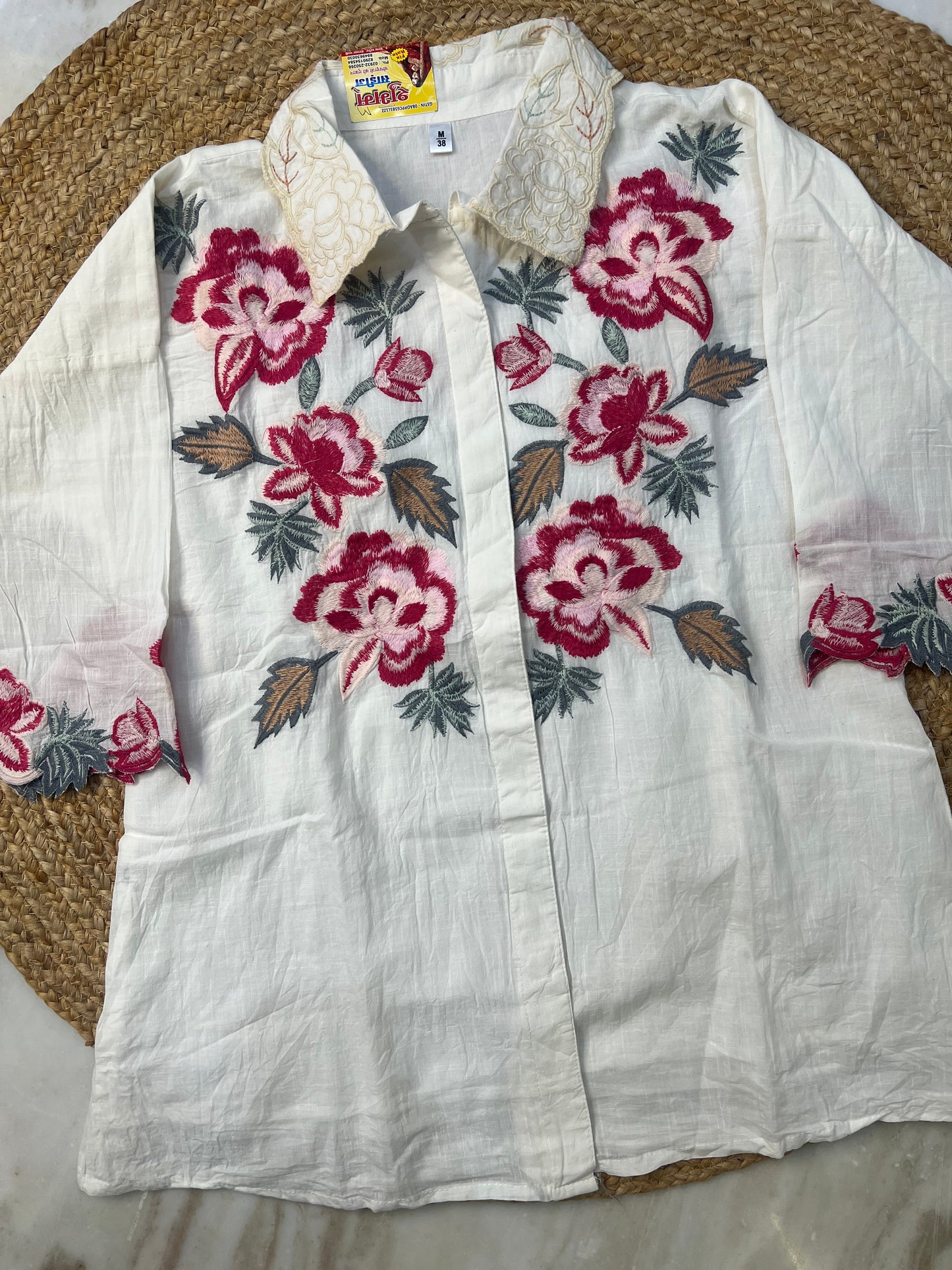 Pure Mul Cotton Coord Set