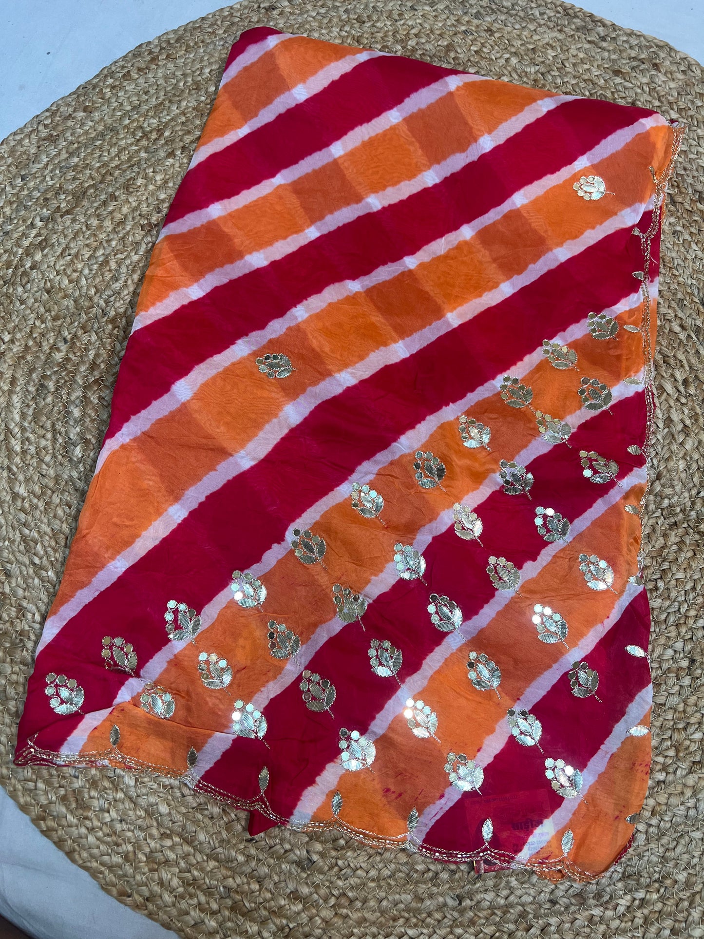 Traditional Lehriya