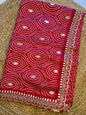 Traditional Bandhani