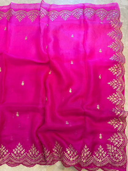 Pure Kota Silk