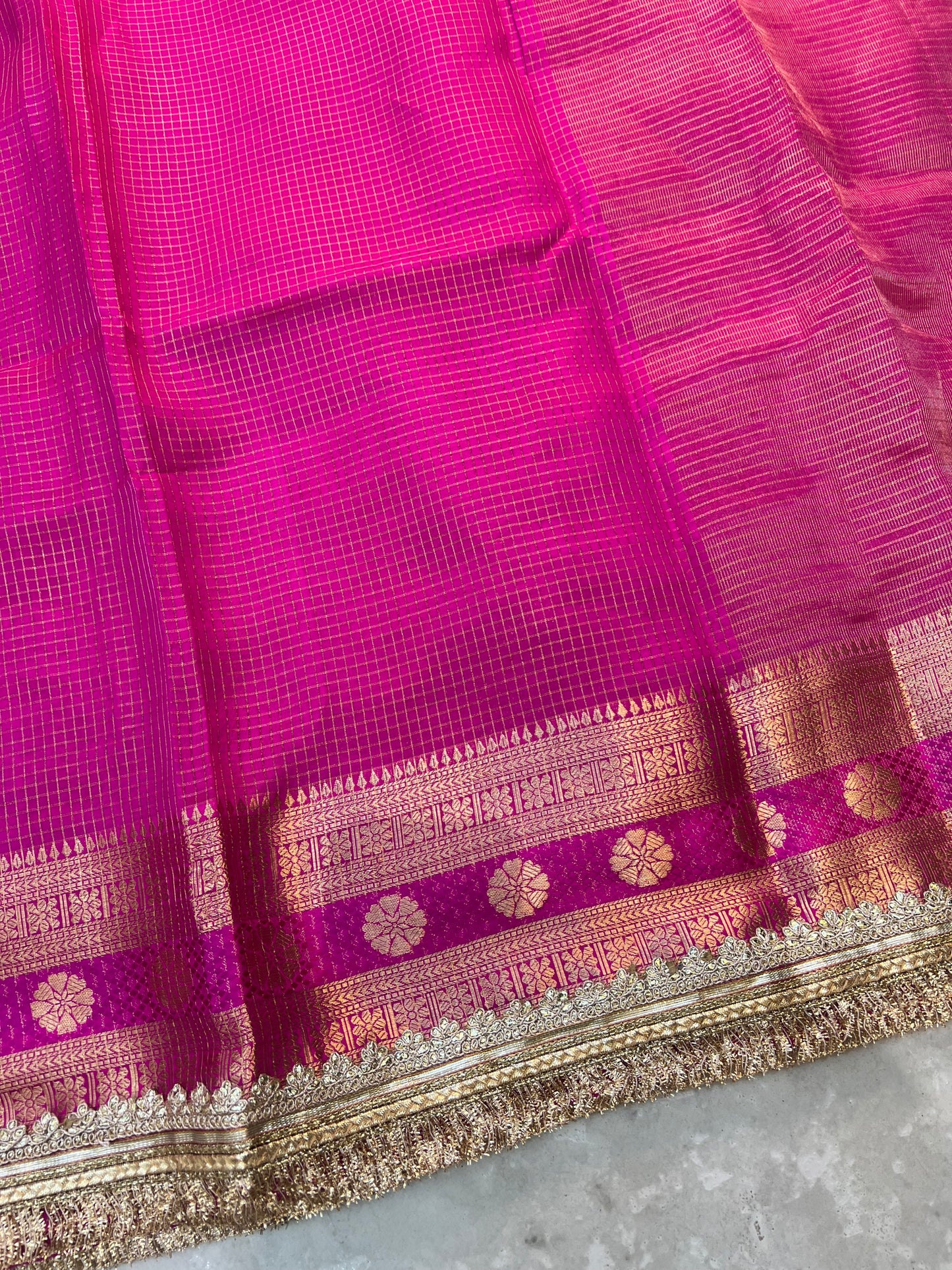 Pure Silk Saree