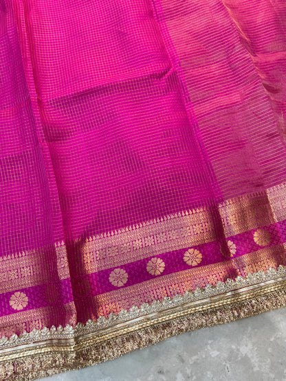 Pure Silk Saree