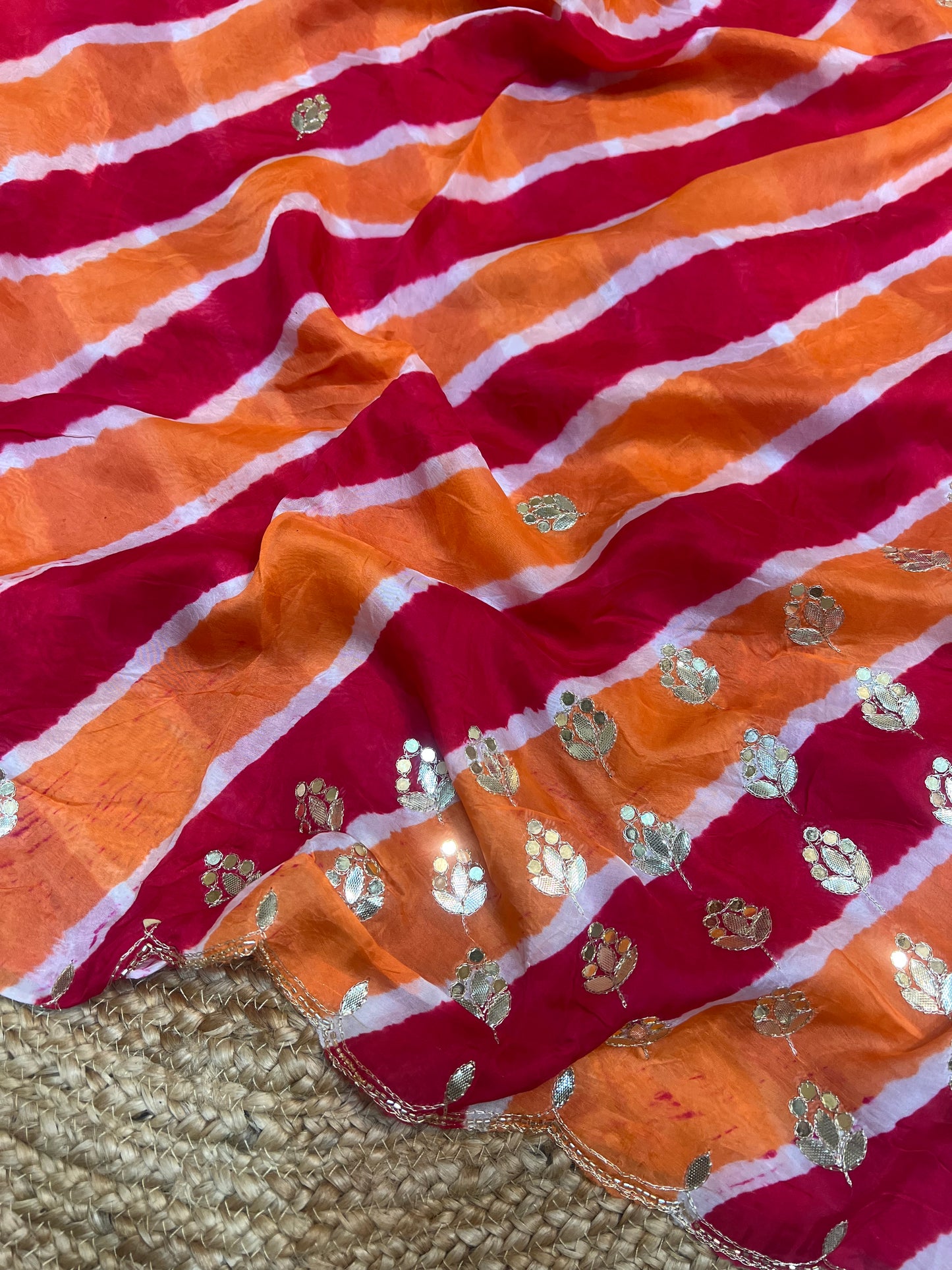 Traditional Lehriya