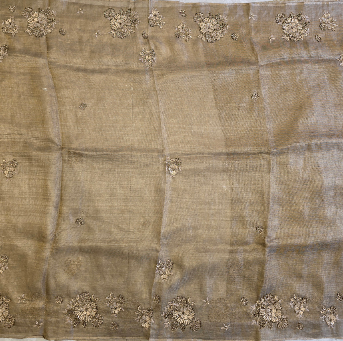 Pre booking Pure Tissue Saree
