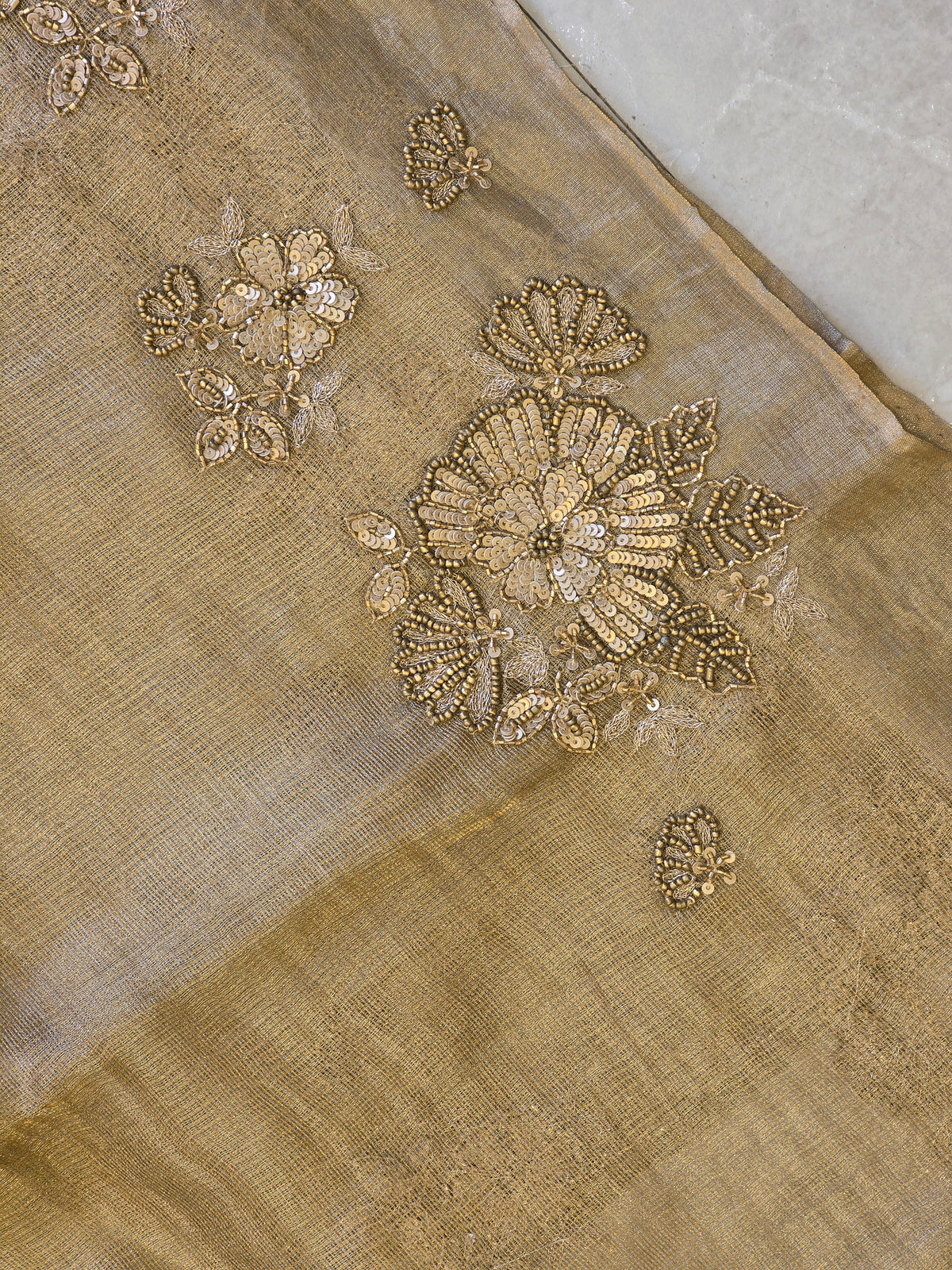 Pre booking Pure Tissue Saree