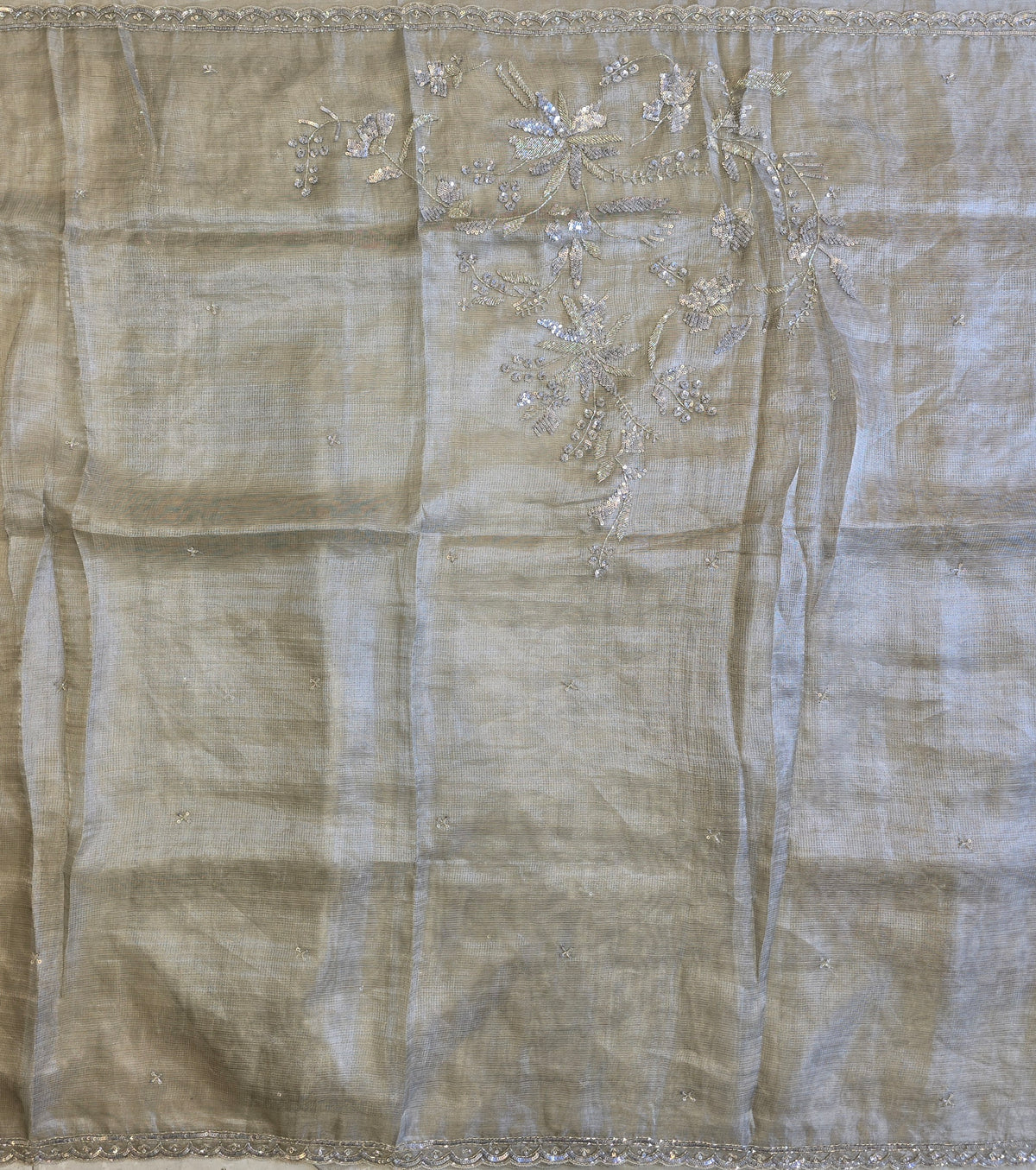 Pre booking Pure Tissue Saree