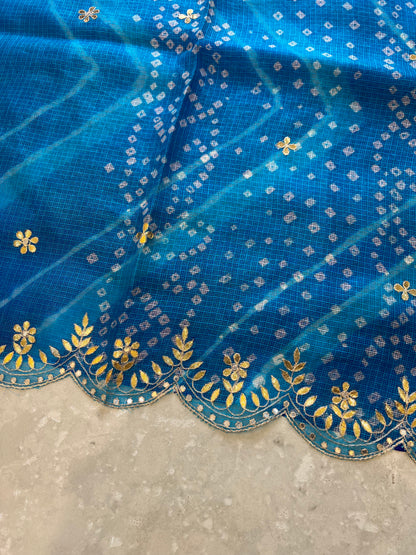 Pure Kota Silk