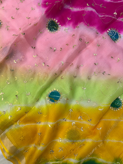 Pure Kota Silk