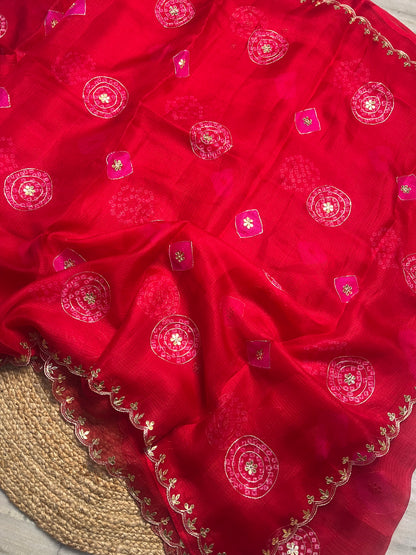 Pure Kota Silk