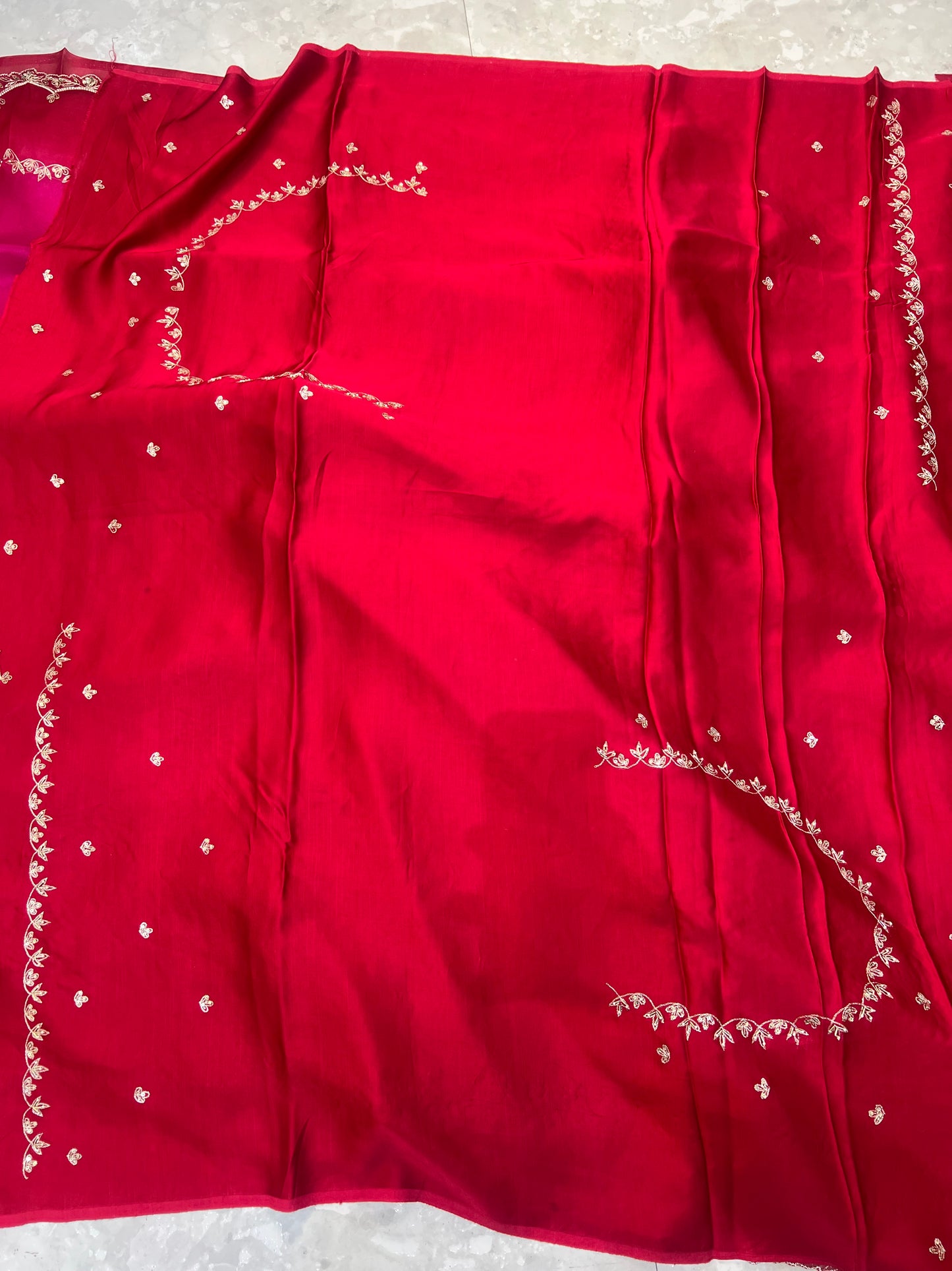 Pure Kora Silk ❤️