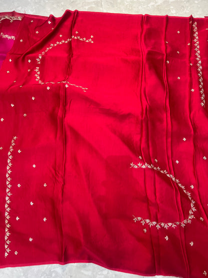 Pure Kora Silk ❤️