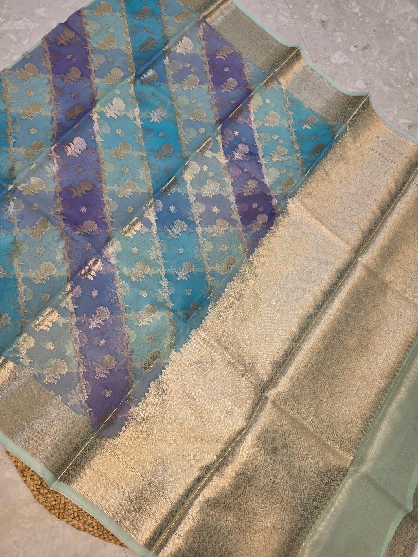 Kora Silk Saree