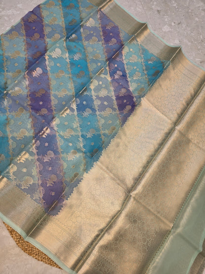 Kora Silk Saree