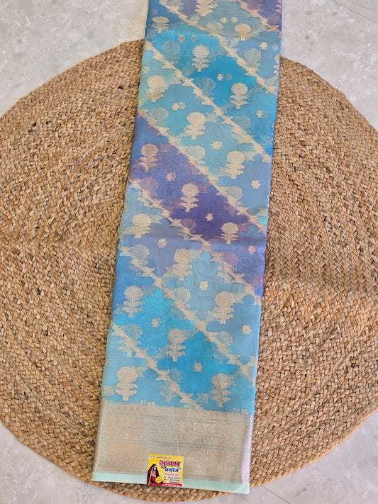 Kora Silk Saree