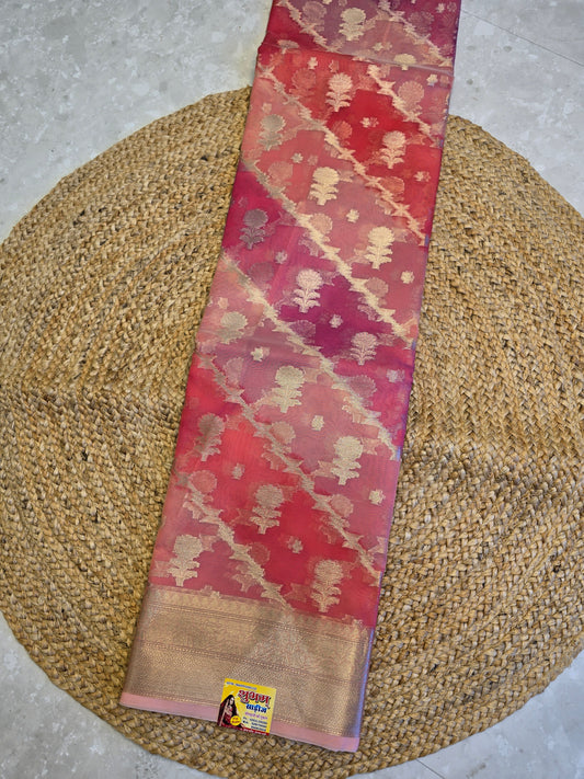 Kora Silk Saree